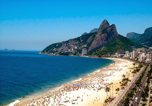 La "Garota de Ipanema" en la esencia de cada mujer