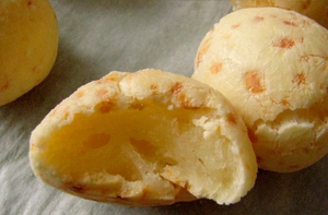 Pan de Queso - Tradición brasileña cae en el gusto de los mexicanos.