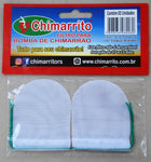 Filtro para bomba de chimarrao "camisinha" (filtro para bombilla)