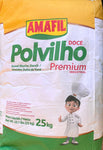 Polvilho Doce PREMIUM 25 Kg - Amafil (almidón dulce de yuca) - Sin gluten