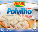 Polvilho Azedo PREMIUM - Amafil (almidon agrio de yuca) - Sin gluten - 1Kg