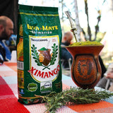 Erva Mate (Yerba Mate) Ximango Tradicional -1Kg