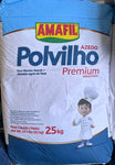 Polvilho Azedo PREMIUM 25 Kg - Amafil (almidón agrio de yuca) - Sin gluten