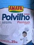 Polvilho Azedo PREMIUM 25 Kg - Amafil (almidón agrio de yuca) - Sin gluten