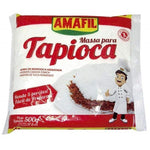 Masa de Tapioca 500g c/u - AMAFIL